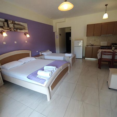 Aparthotel Dimas V House Párga Zewnętrze zdjęcie