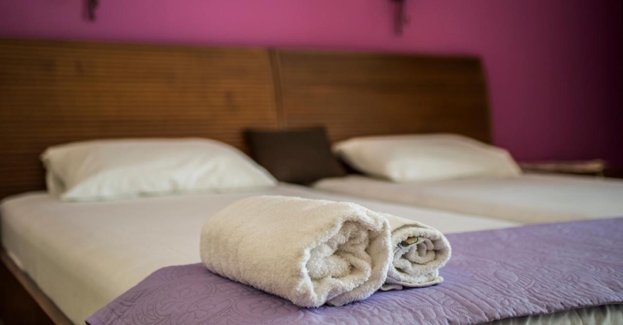 Aparthotel Dimas V House Párga Zewnętrze zdjęcie