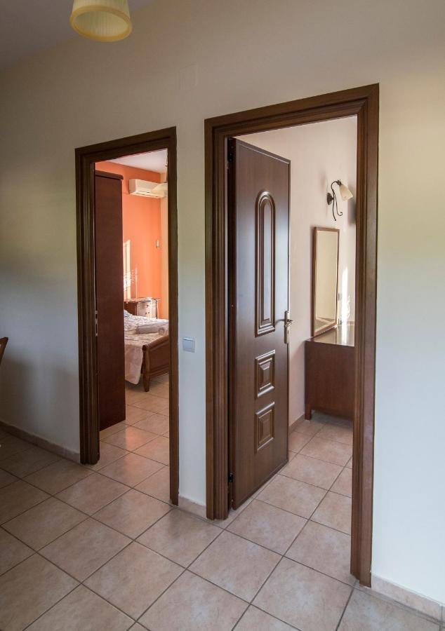 Aparthotel Dimas V House Párga Zewnętrze zdjęcie