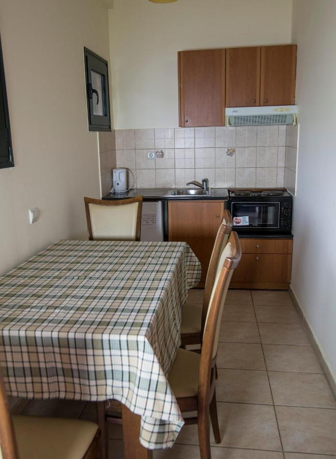 Aparthotel Dimas V House Párga Zewnętrze zdjęcie