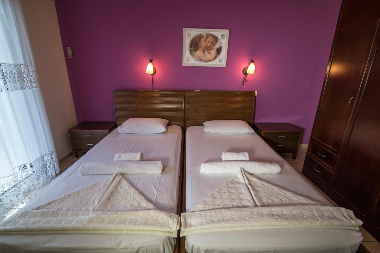 Aparthotel Dimas V House Párga Zewnętrze zdjęcie