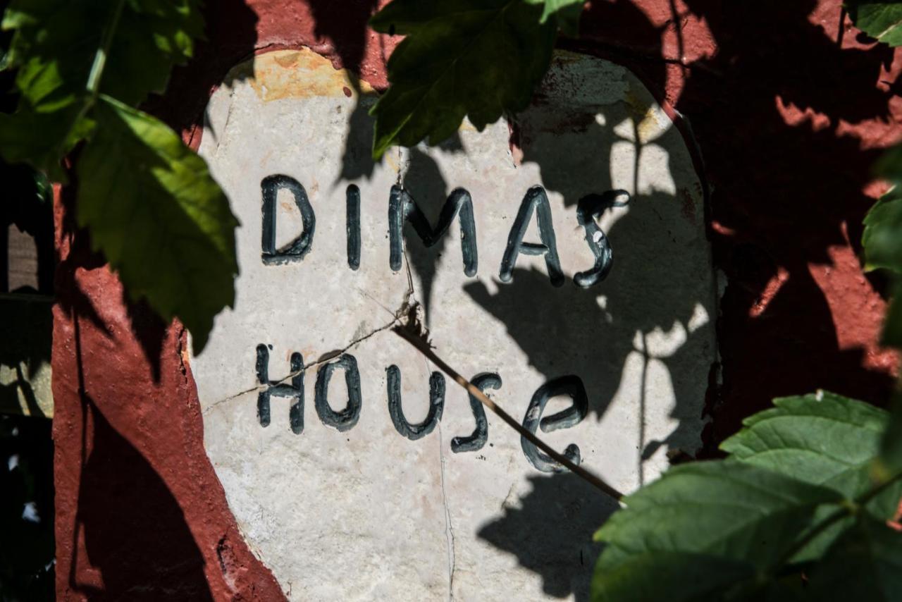 Aparthotel Dimas V House Párga Zewnętrze zdjęcie