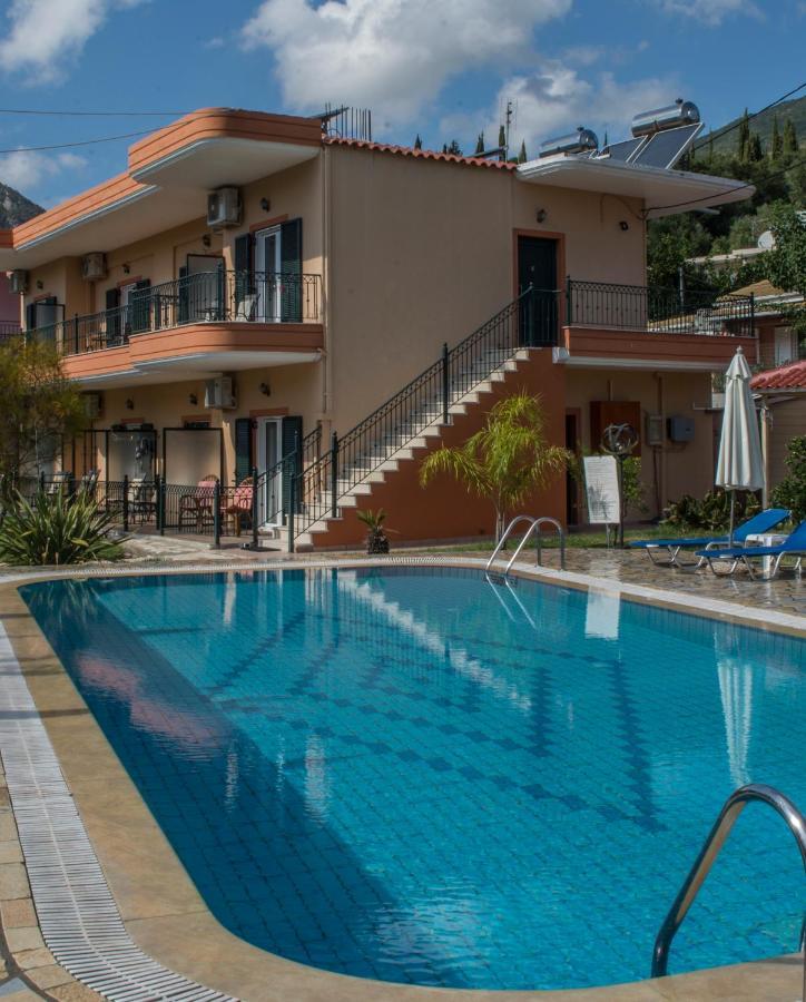 Aparthotel Dimas V House Párga Zewnętrze zdjęcie