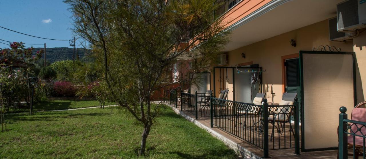 Aparthotel Dimas V House Párga Zewnętrze zdjęcie