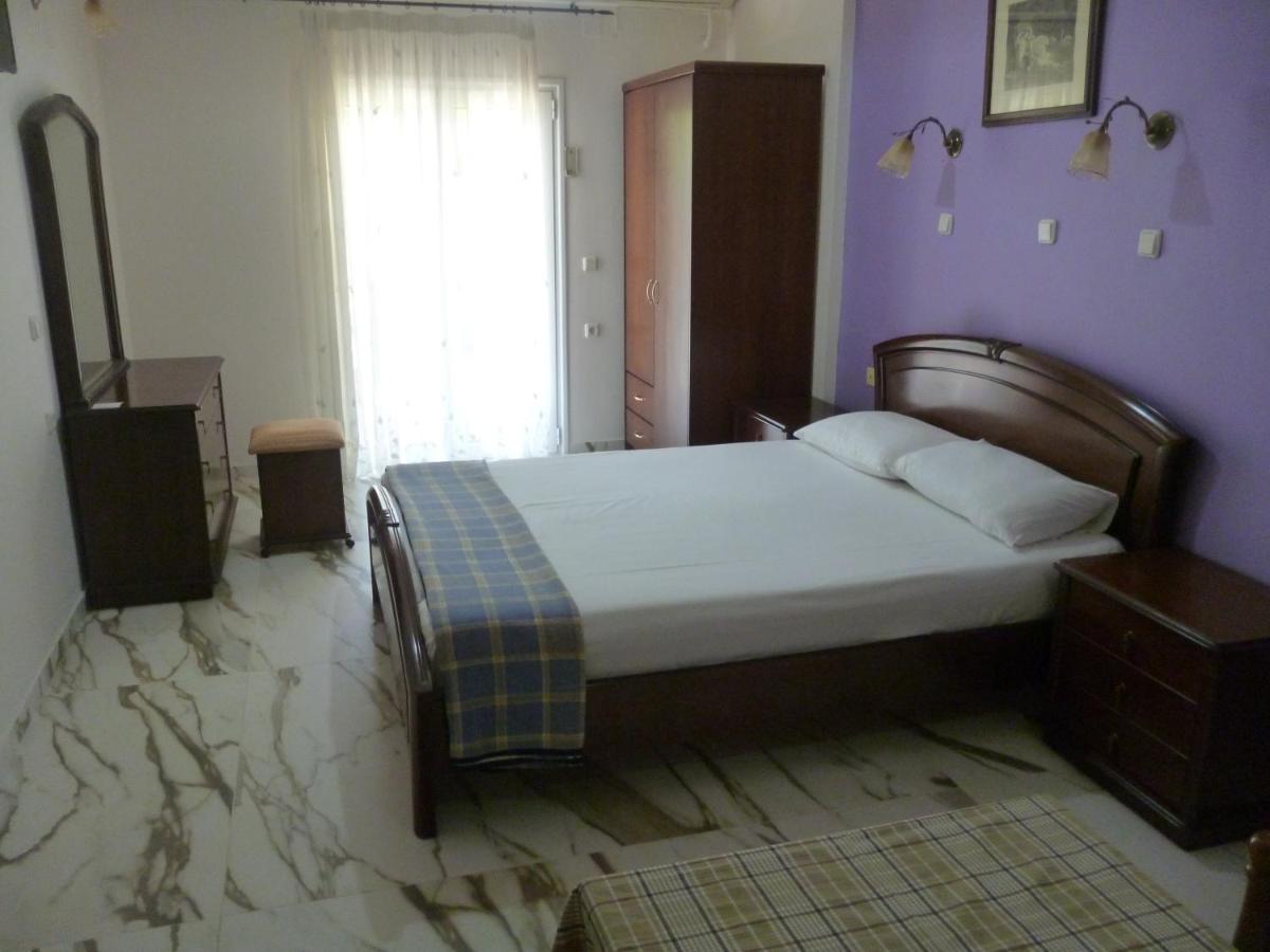 Aparthotel Dimas V House Párga Zewnętrze zdjęcie