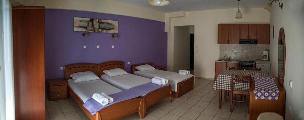 Aparthotel Dimas V House Párga Zewnętrze zdjęcie