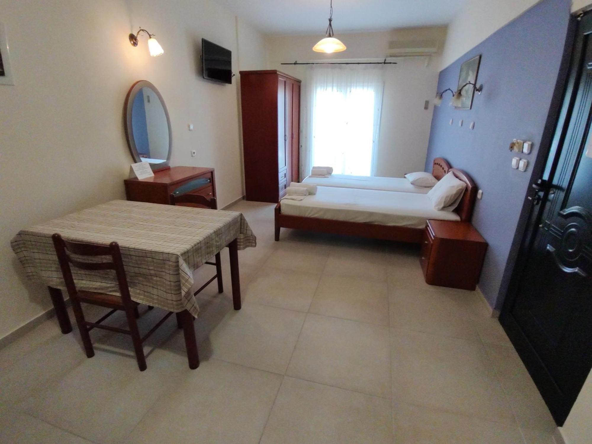 Aparthotel Dimas V House Párga Zewnętrze zdjęcie