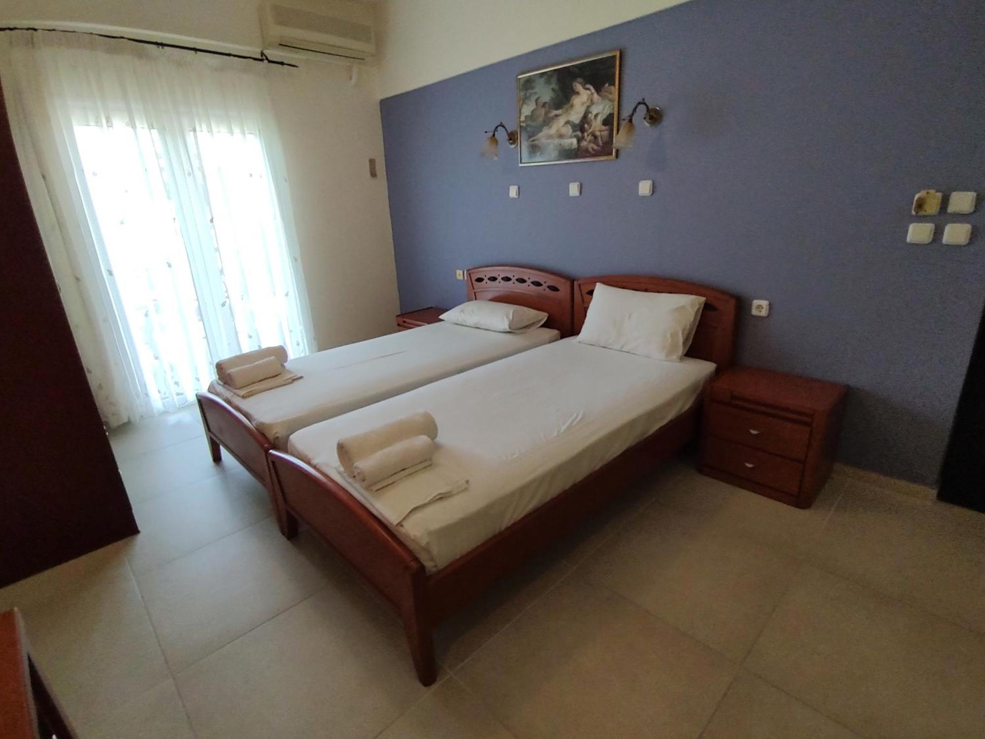Aparthotel Dimas V House Párga Zewnętrze zdjęcie