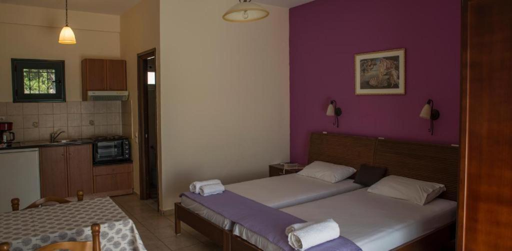 Aparthotel Dimas V House Párga Zewnętrze zdjęcie