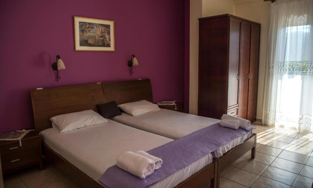 Aparthotel Dimas V House Párga Zewnętrze zdjęcie