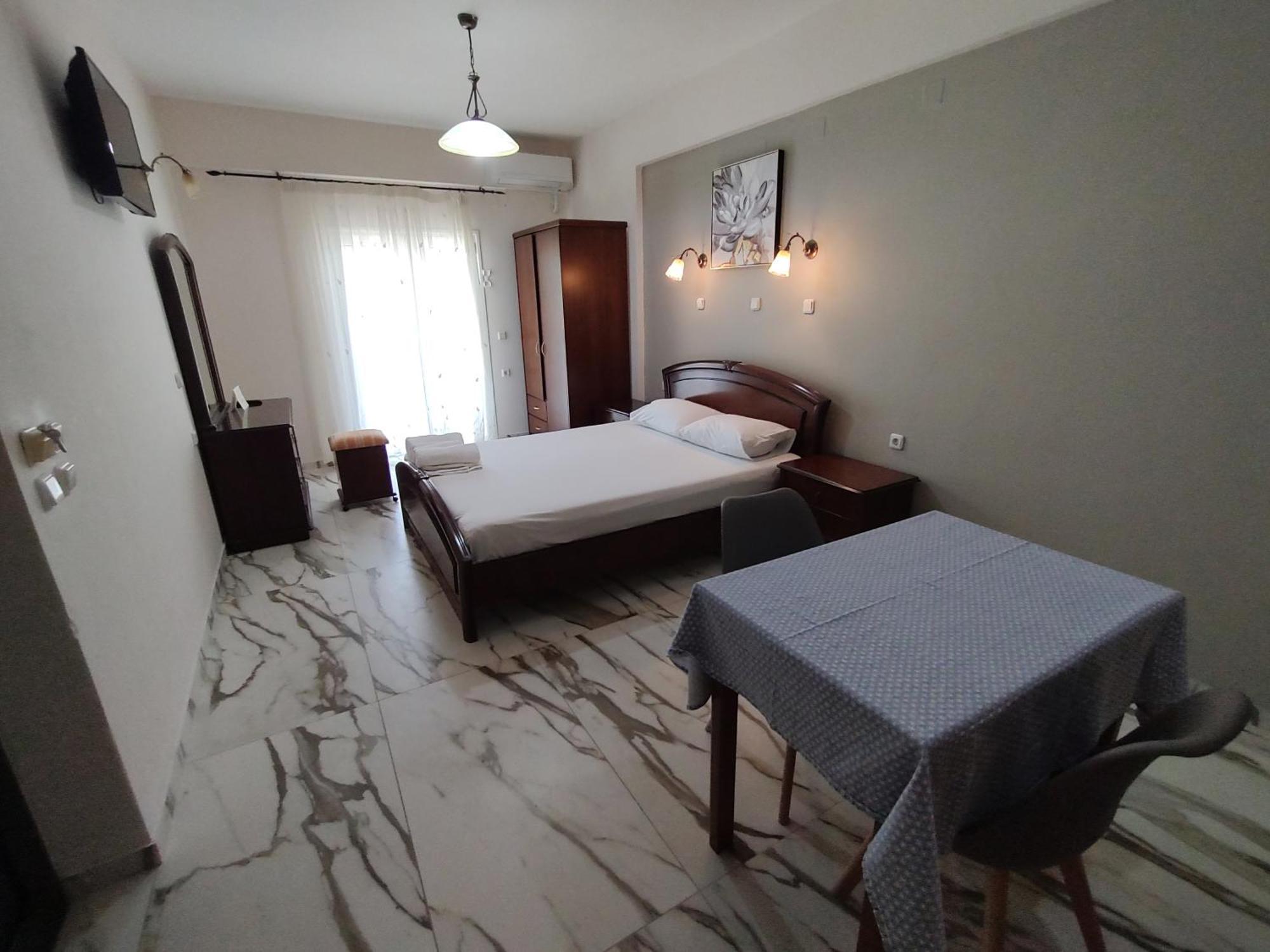 Aparthotel Dimas V House Párga Zewnętrze zdjęcie