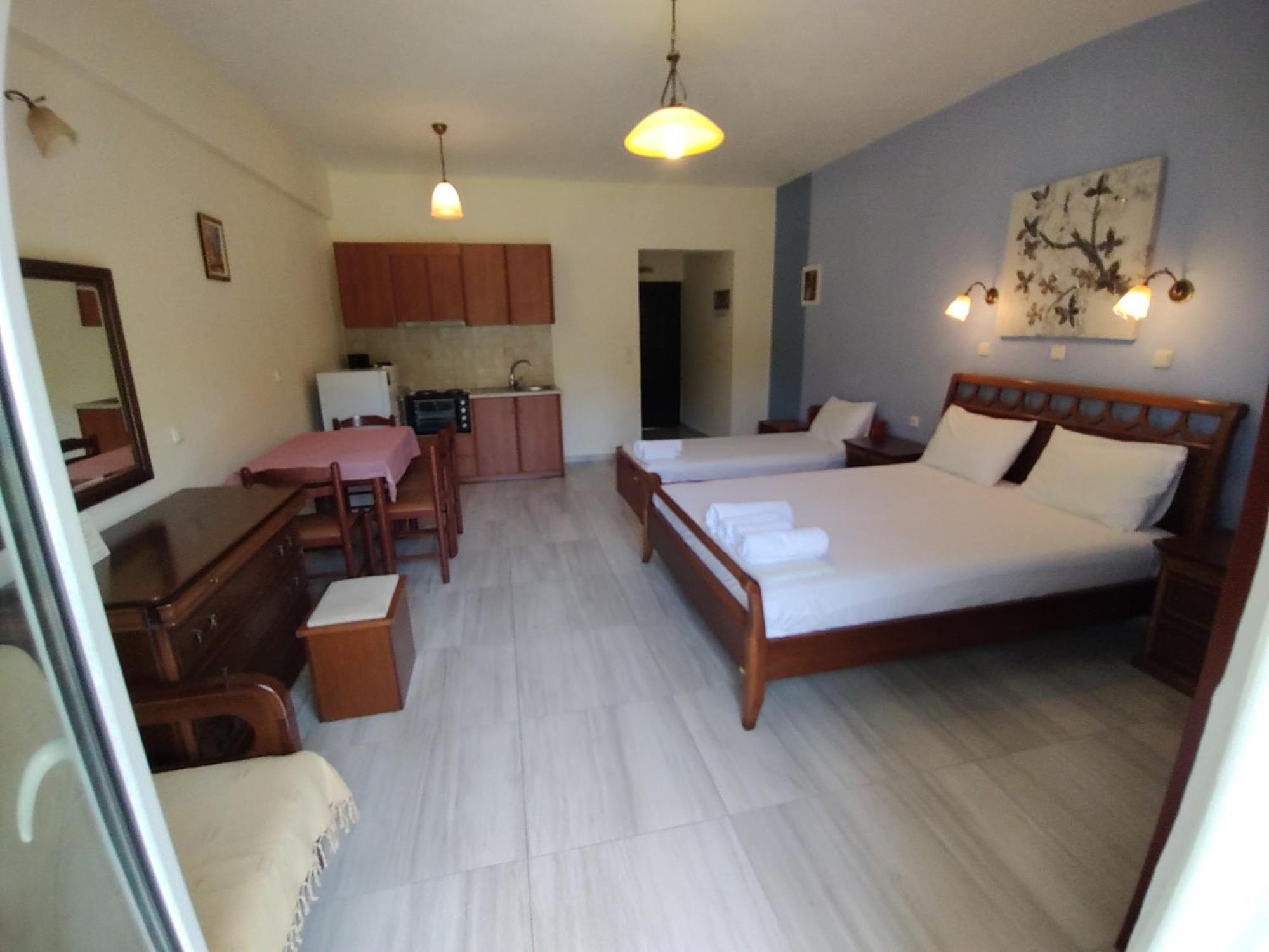 Aparthotel Dimas V House Párga Zewnętrze zdjęcie