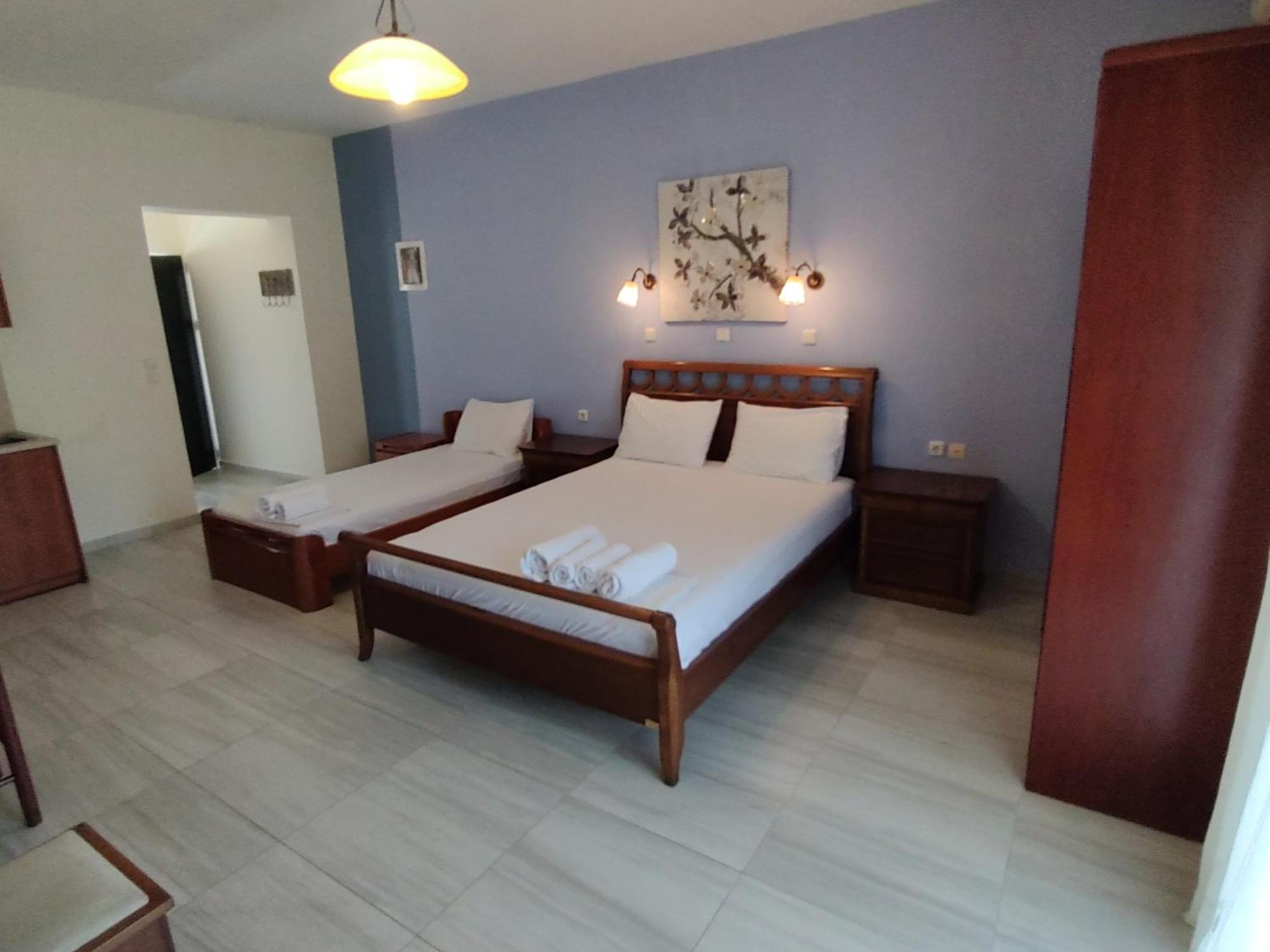 Aparthotel Dimas V House Párga Zewnętrze zdjęcie