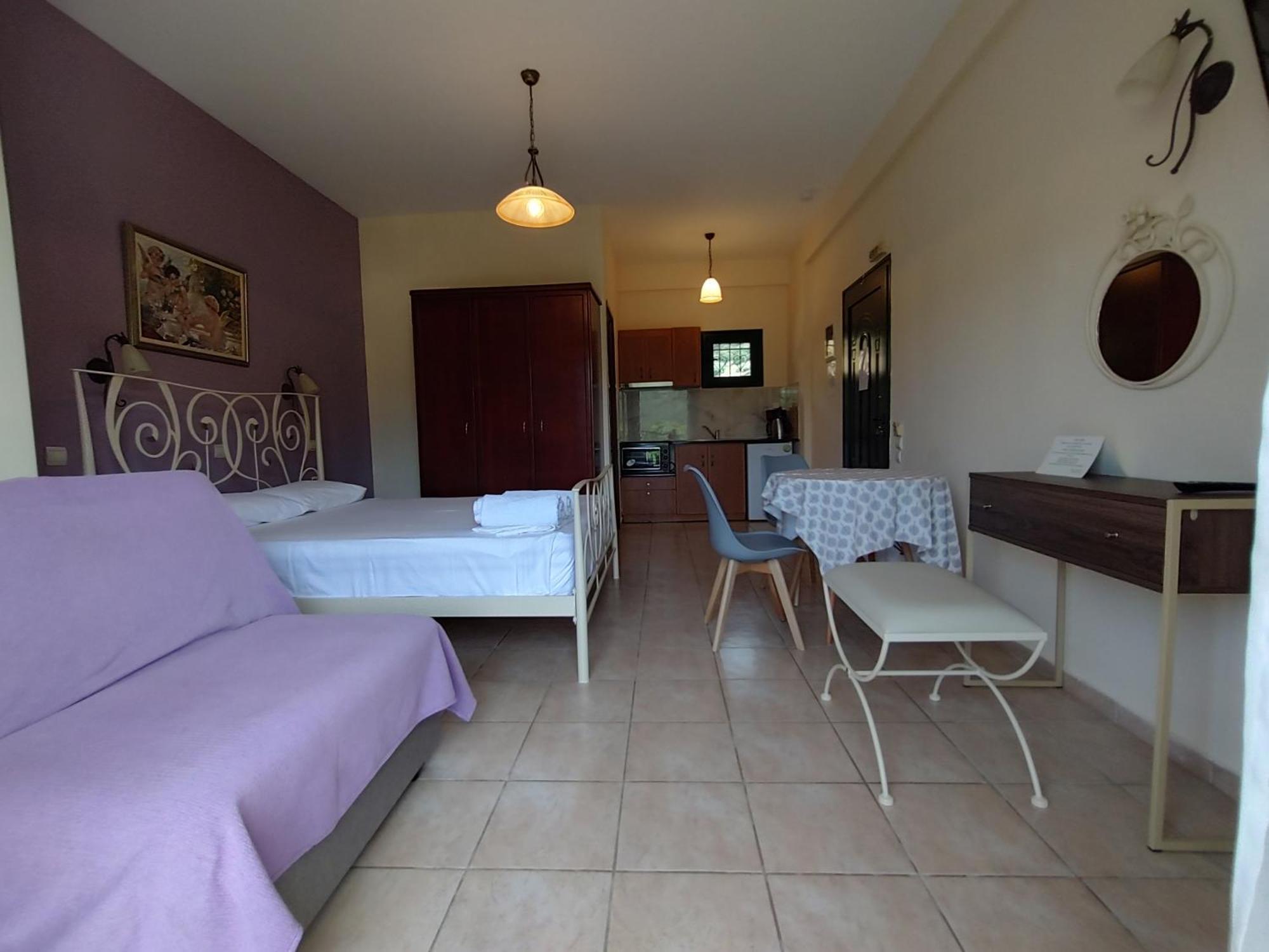 Aparthotel Dimas V House Párga Zewnętrze zdjęcie