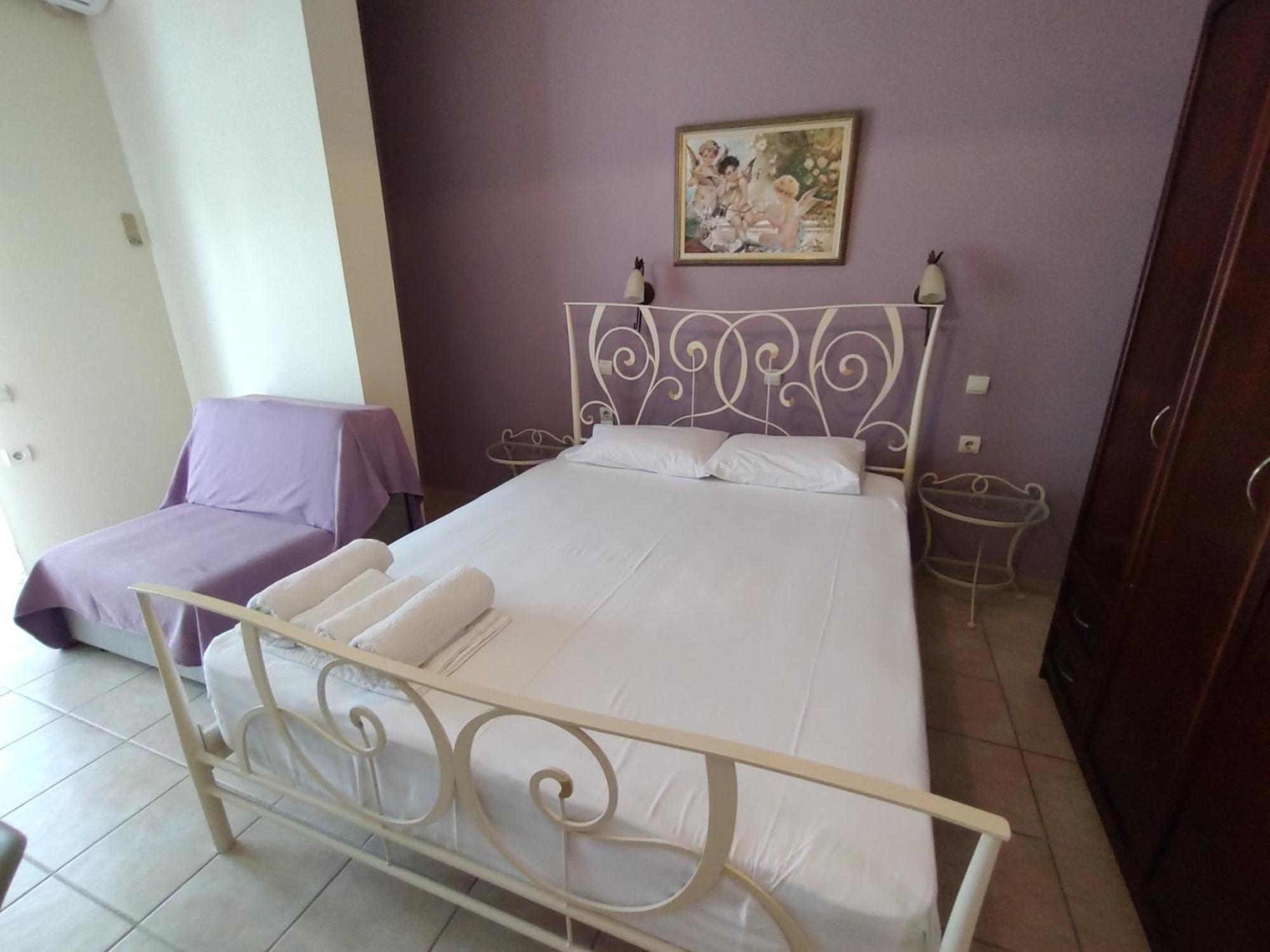 Aparthotel Dimas V House Párga Zewnętrze zdjęcie