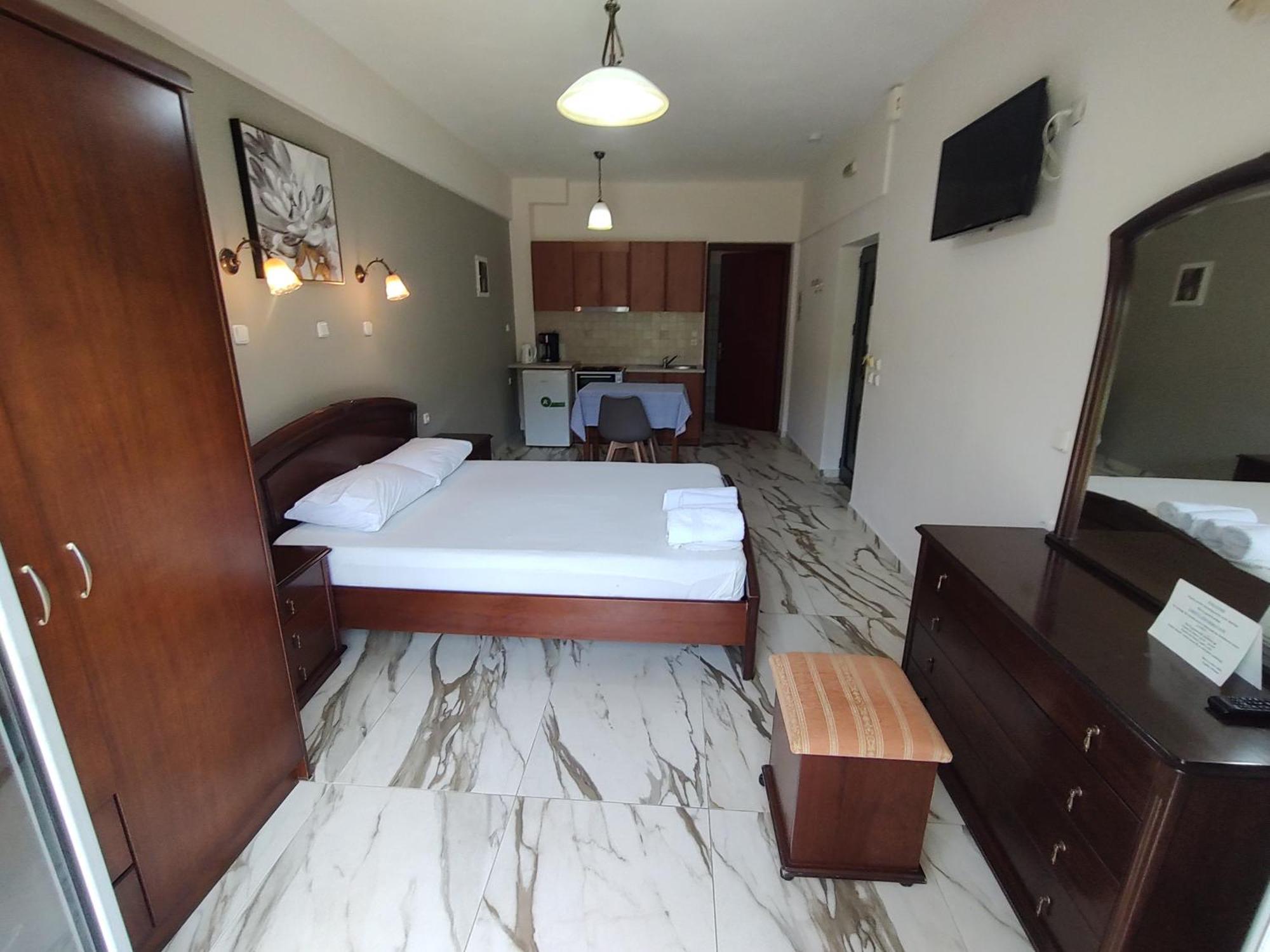 Aparthotel Dimas V House Párga Zewnętrze zdjęcie