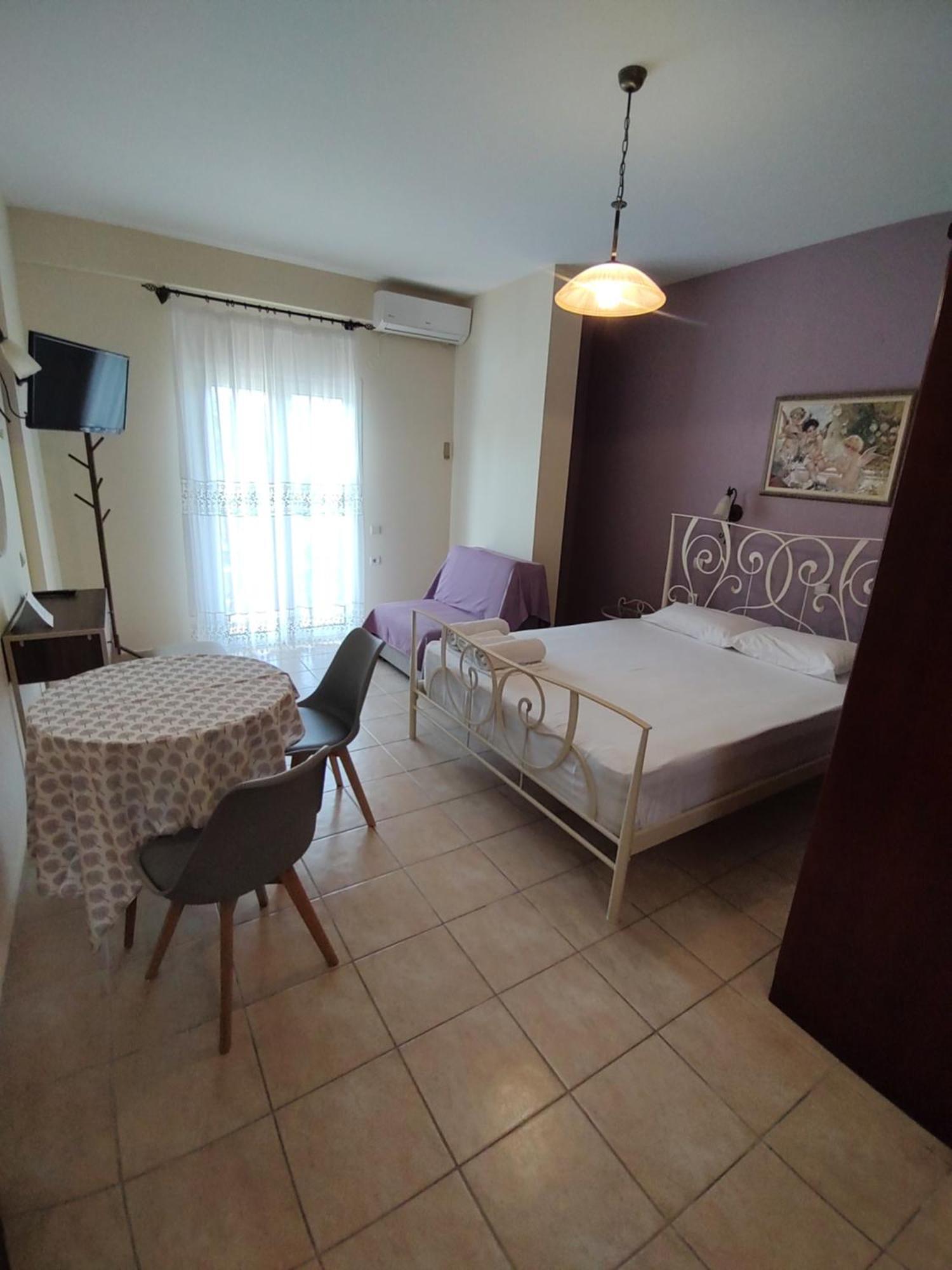 Aparthotel Dimas V House Párga Zewnętrze zdjęcie