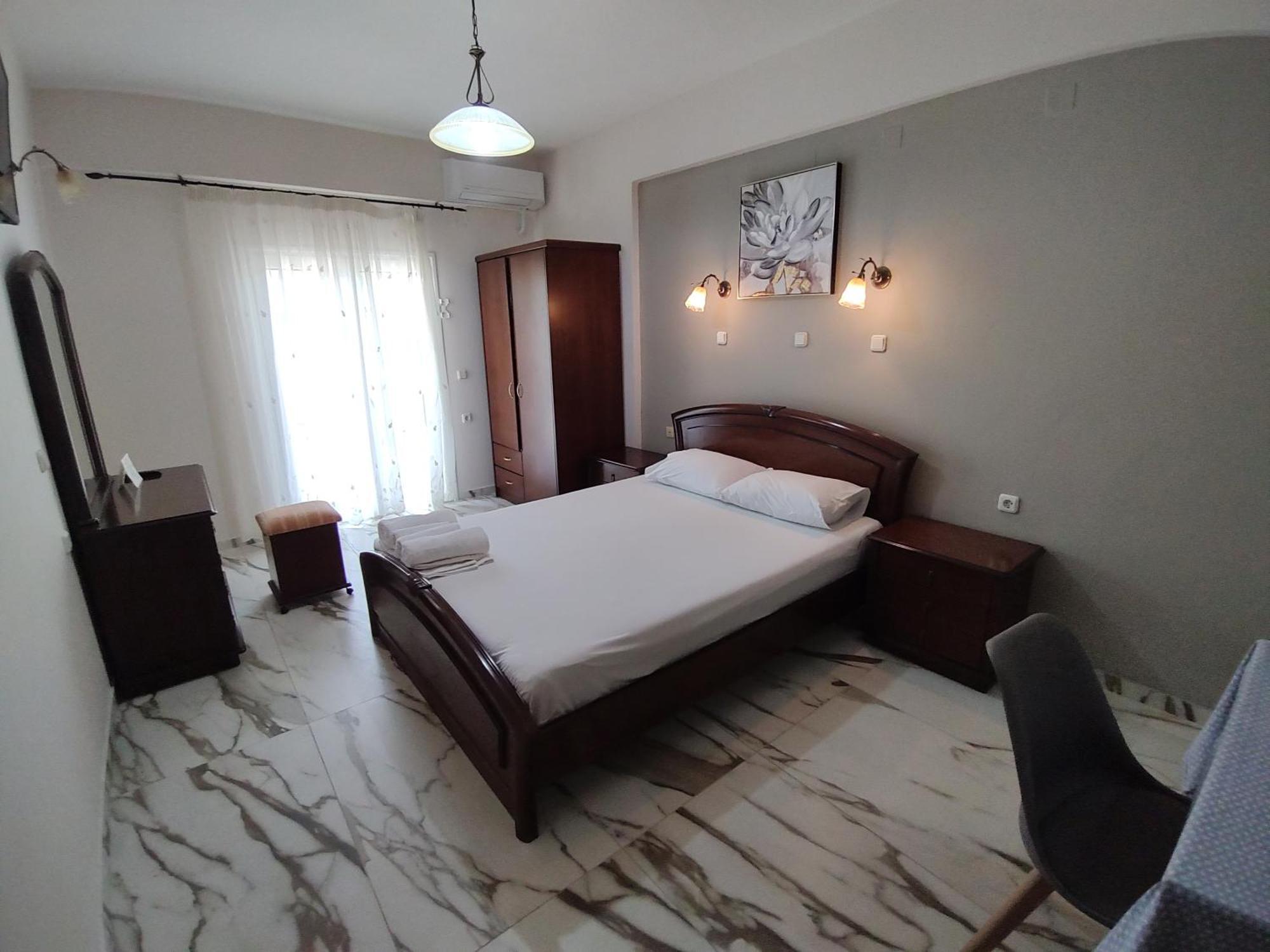 Aparthotel Dimas V House Párga Zewnętrze zdjęcie