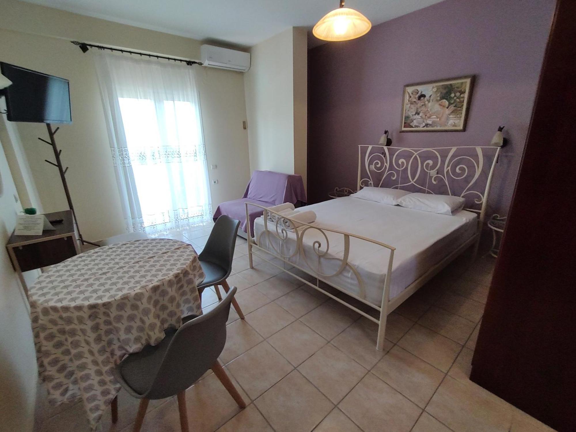 Aparthotel Dimas V House Párga Zewnętrze zdjęcie