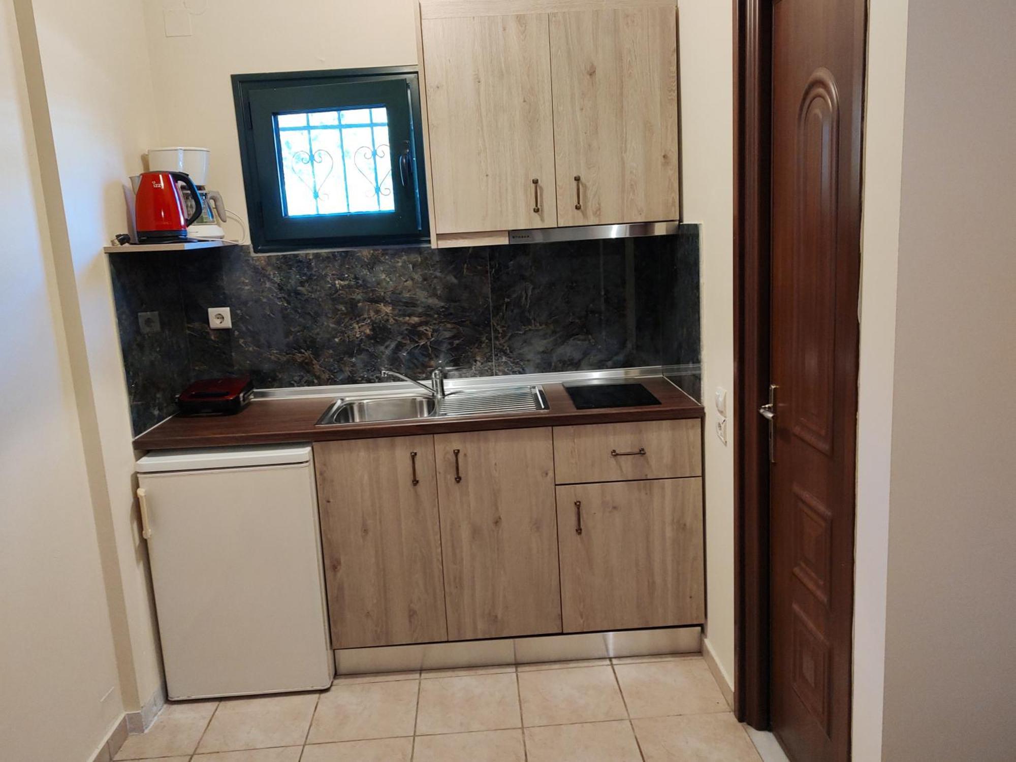 Aparthotel Dimas V House Párga Zewnętrze zdjęcie