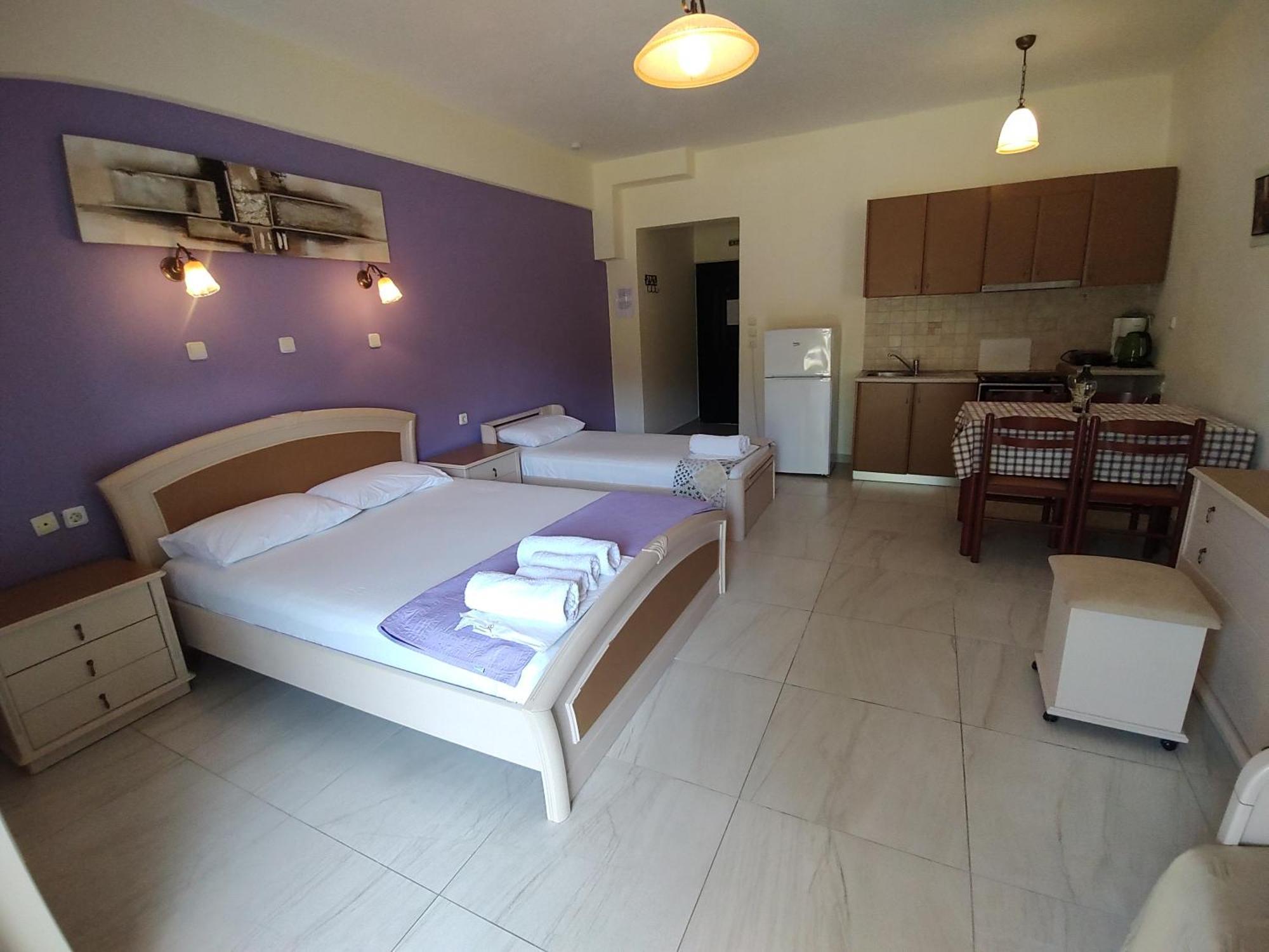 Aparthotel Dimas V House Párga Zewnętrze zdjęcie