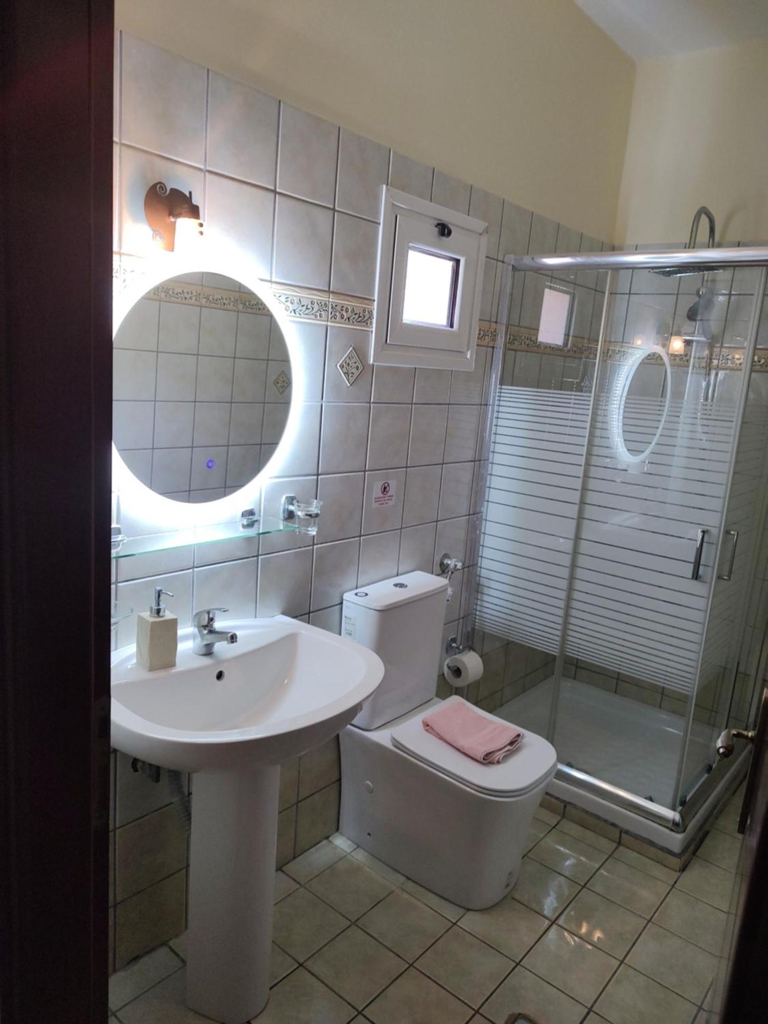 Aparthotel Dimas V House Párga Zewnętrze zdjęcie