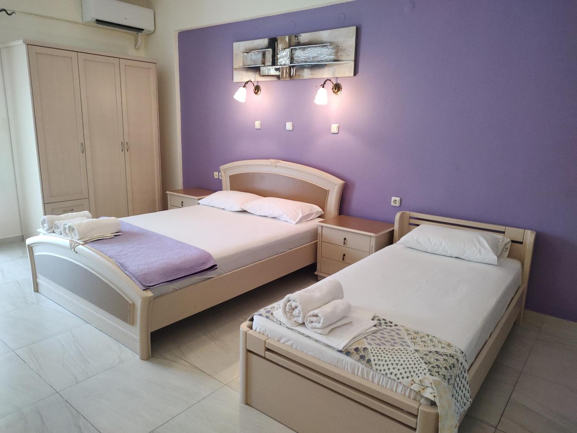 Aparthotel Dimas V House Párga Zewnętrze zdjęcie