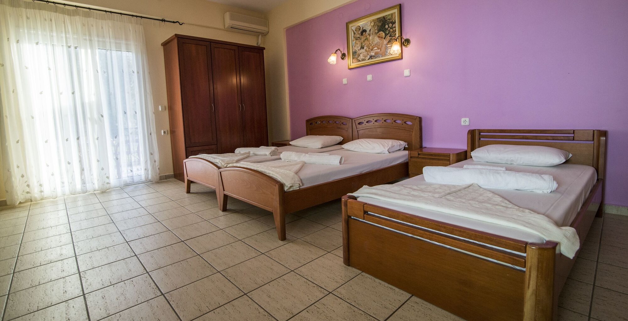 Aparthotel Dimas V House Párga Zewnętrze zdjęcie