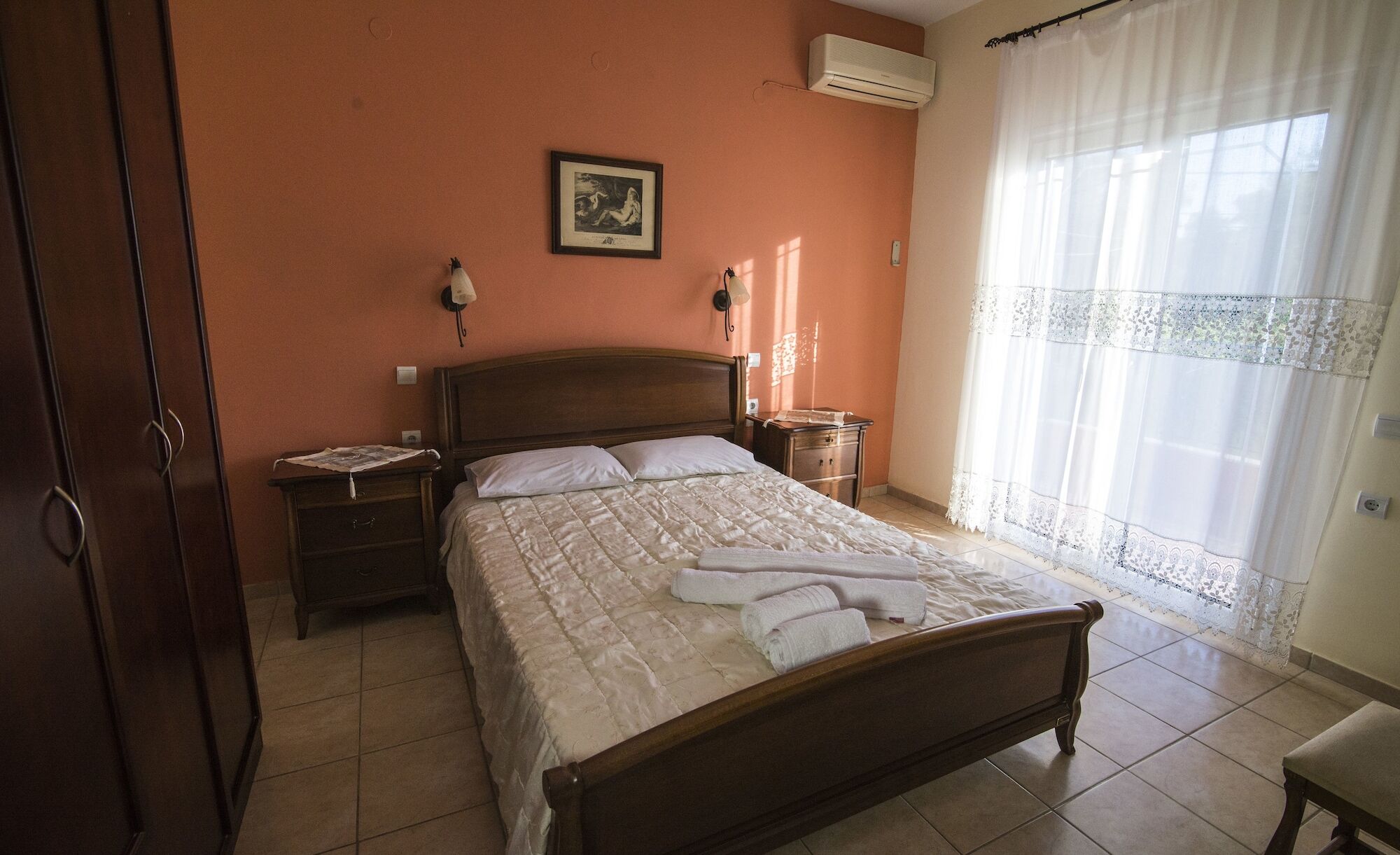 Aparthotel Dimas V House Párga Zewnętrze zdjęcie