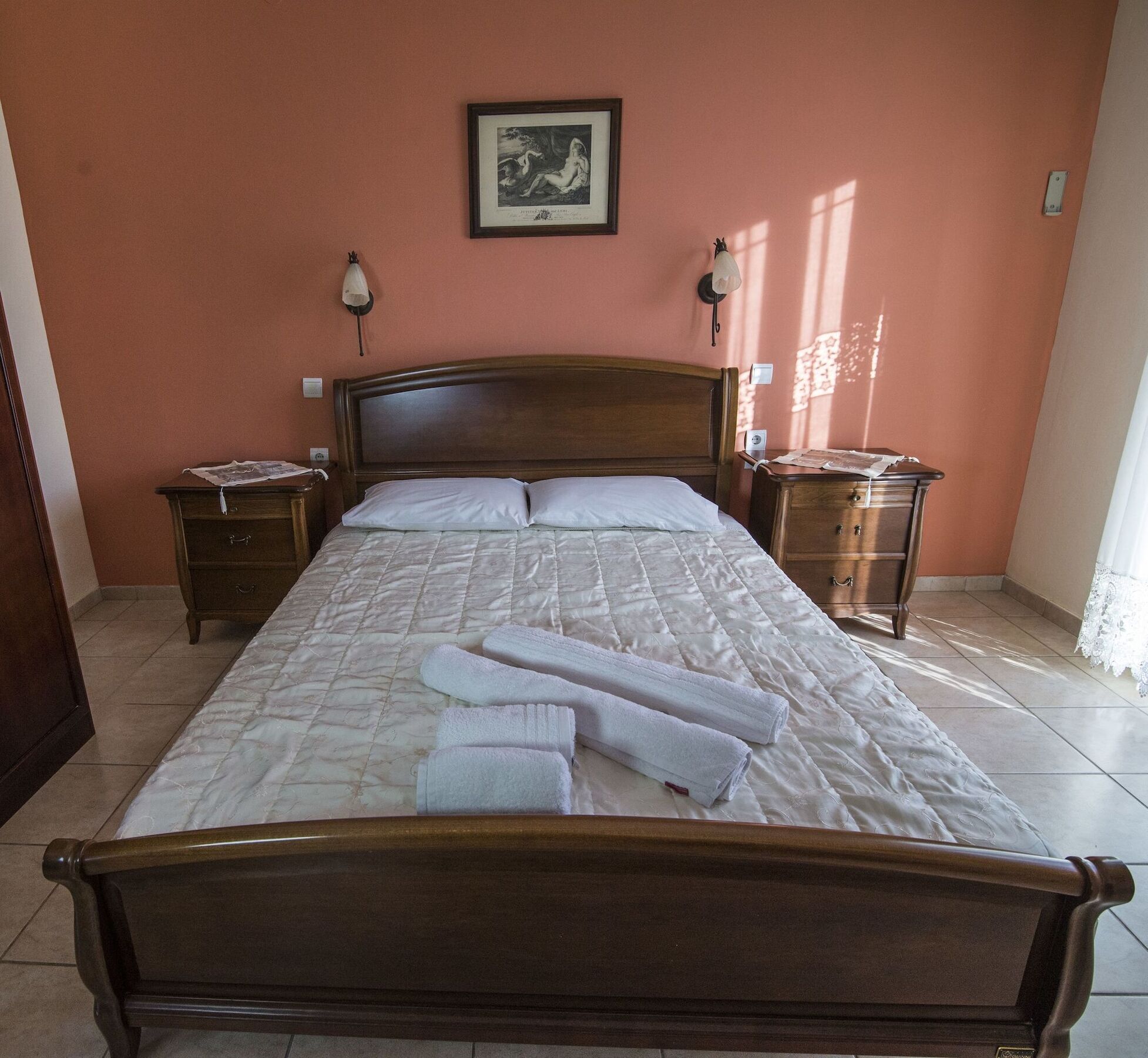 Aparthotel Dimas V House Párga Zewnętrze zdjęcie